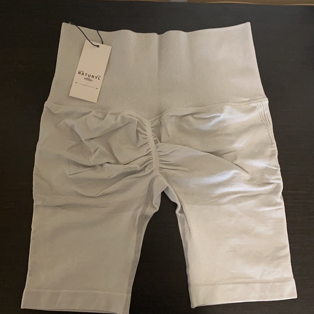 Naturyl by NBK Sculpt Bootly Shorts